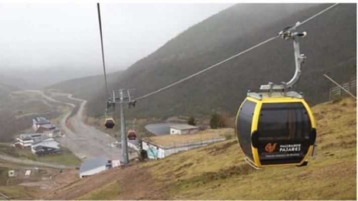 Zonas Transición Justsa
