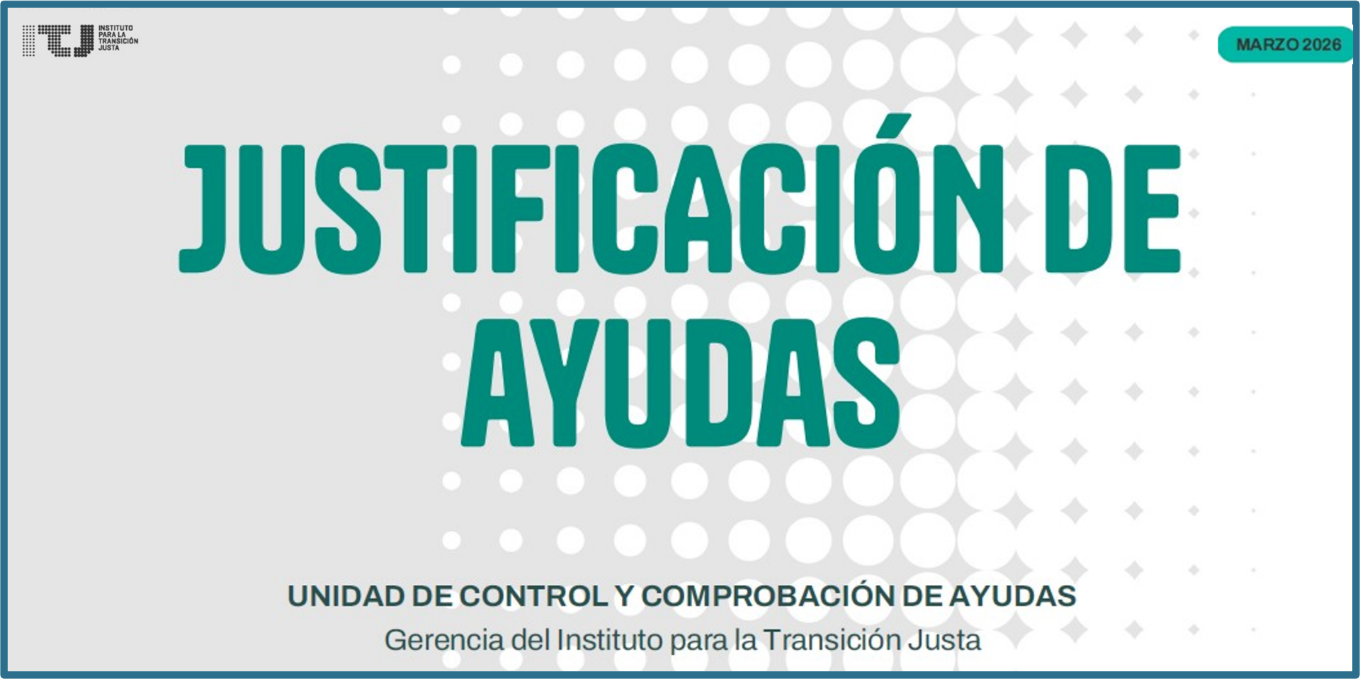 Webinar justificación ayudasdempresas