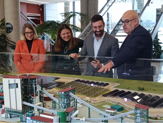  Inauguración del Laboratorio de Ciberseguridad de Ciuden