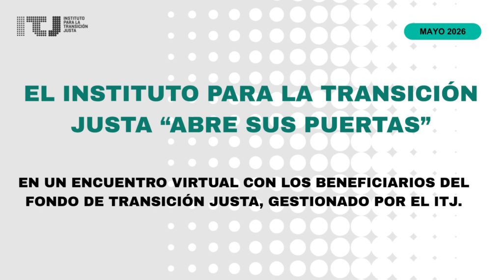 ITJ en la Semana Abierta de la Administración 2026