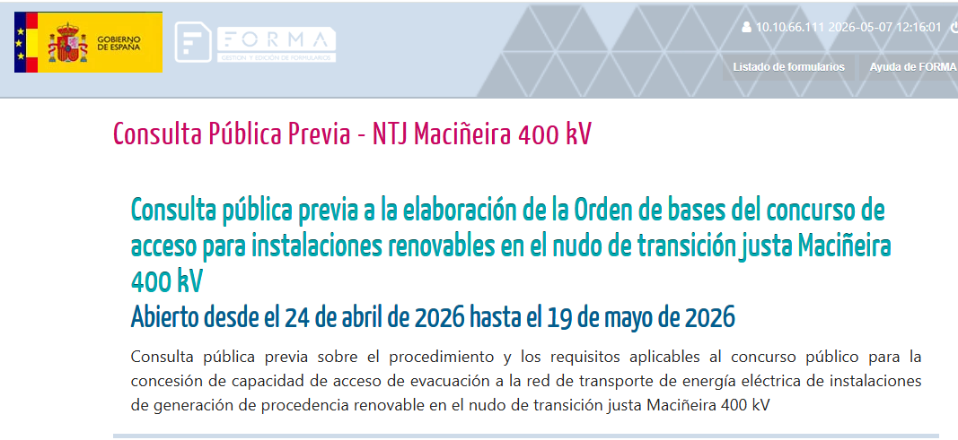 Concurso Nudo Maciñeira