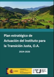 Plan estratégico de Actuación 2024-2026