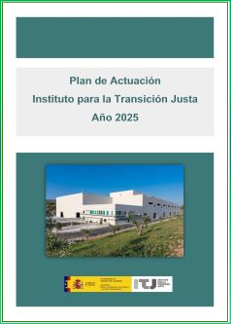 plan actuación 2025