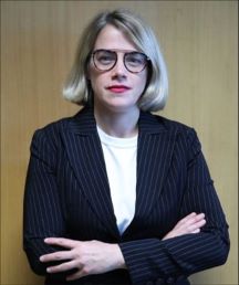 Directora del Instituto para la Transición Justa