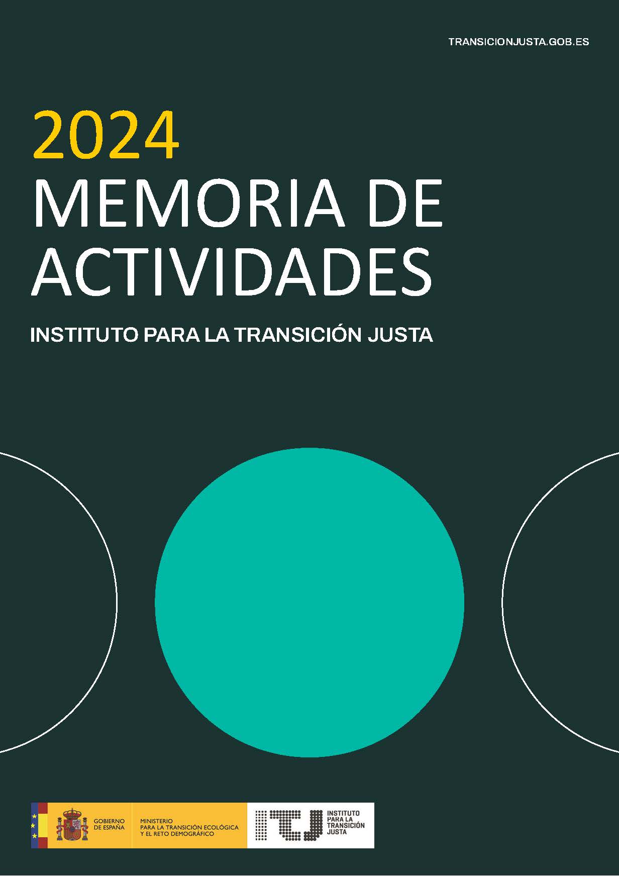 memoria actividades ITJ 2024