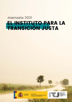 memoria actividades ITJ 2021