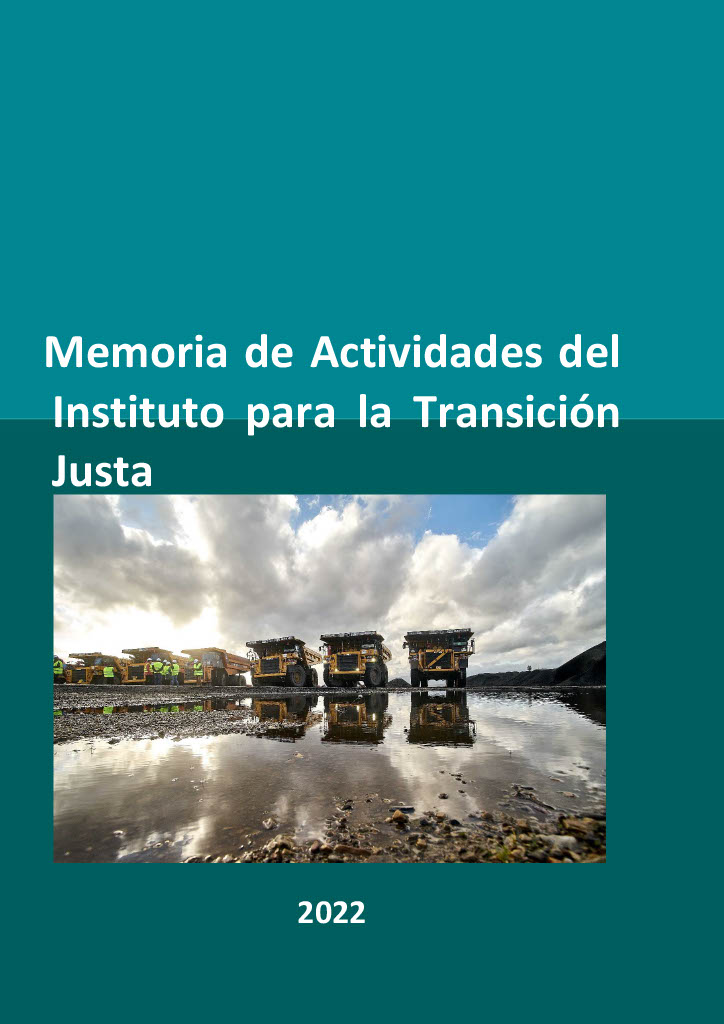 memoria actividades ITJ 2022